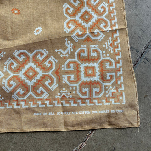 80's Bandana - OS