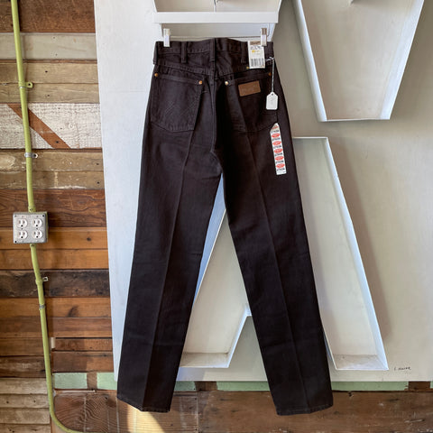 90’s Wrangler Denim - 27” x 36”
