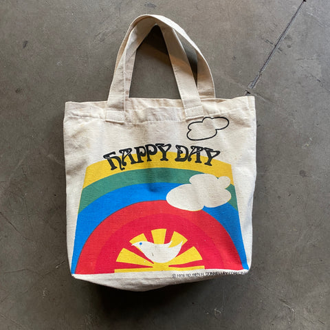 70's Tote - Medium