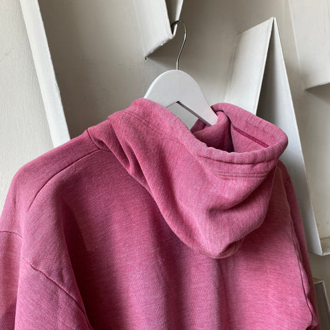 60's Zip Hoodie - Large