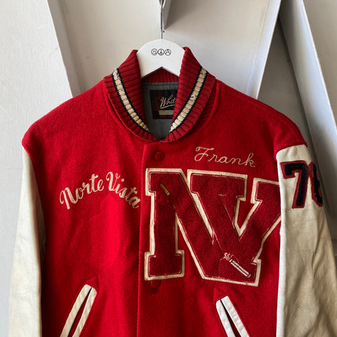 70’s HL Whiting Varsity - Medium