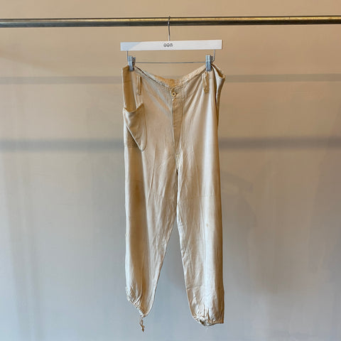 '20s Japanese Work Pants - 34” x 24”