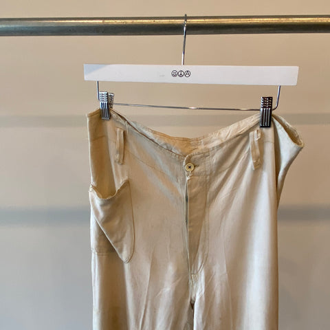 '20s Japanese Work Pants - 34” x 24”