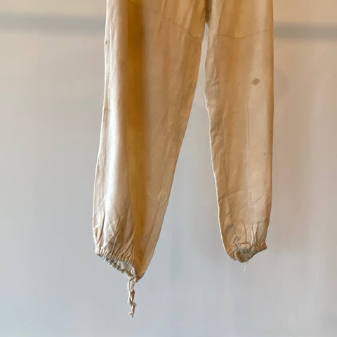 '20s Japanese Work Pants - 34” x 24”