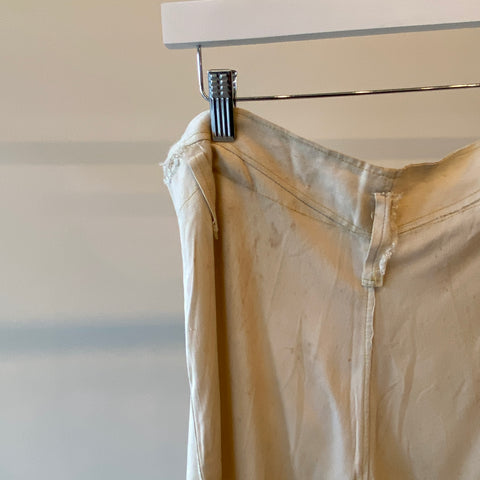'20s Japanese Work Pants - 34” x 24”