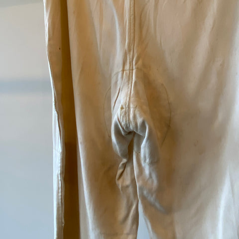 '20s Japanese Work Pants - 34” x 24”