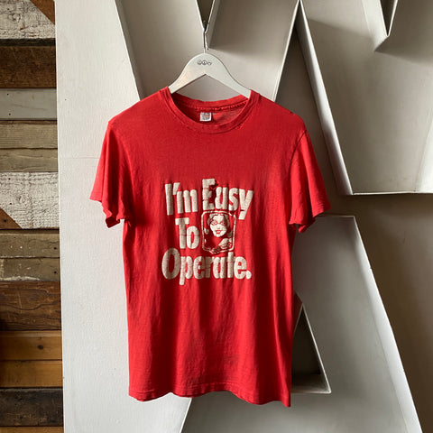 70's ATM Tee - Medium