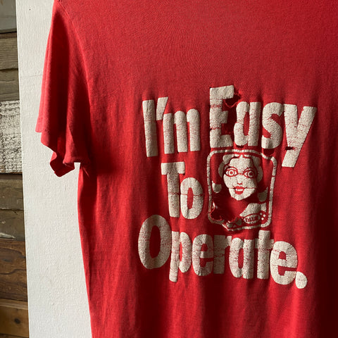 70's ATM Tee - Medium