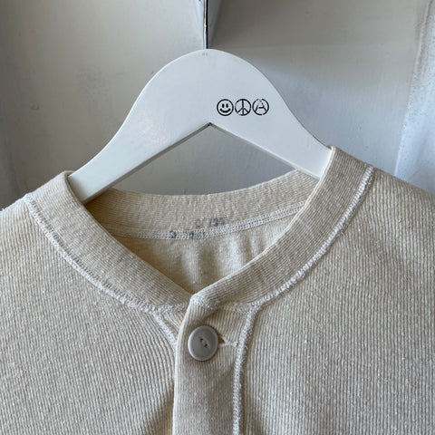 50’s Military Henley - Medium