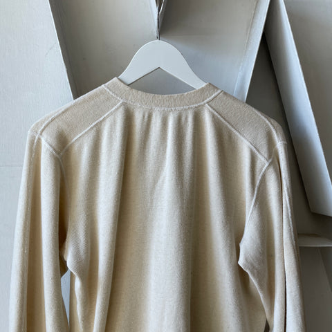 50’s Military Henley - Medium