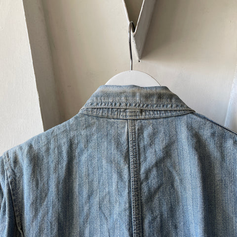 HBT Big Mac Coveralls - Medium
