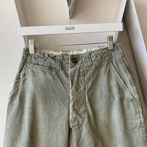 WW2 Field Pants - 24” x 28”