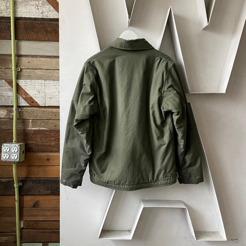 70’s A2 Deck Jacket - Medium