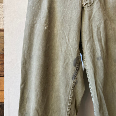 WW2 Field Pants - 24” x 28”