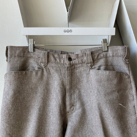 70’s Lee Poly Pants - 34" x 30"