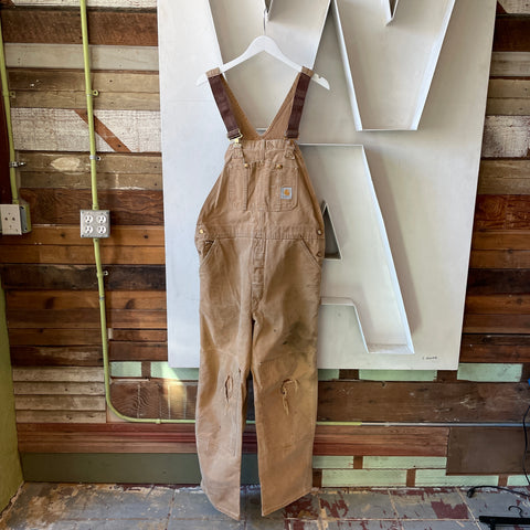 Carhartt Overalls - Large