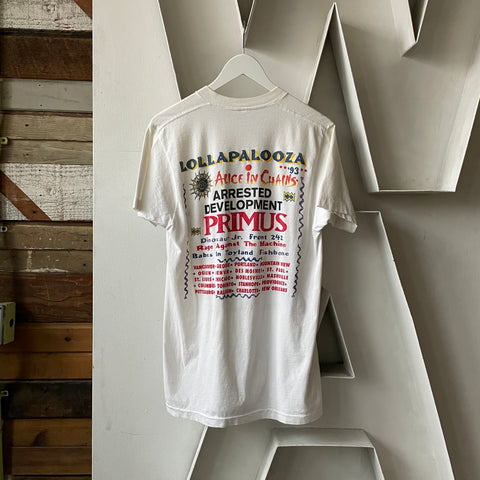 90's Lollapalooza Tee - Large