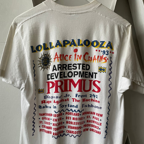 90's Lollapalooza Tee - Large