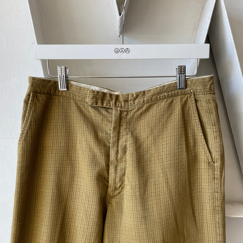 60’s Cactus Casuals Trousers - 29" x 29"