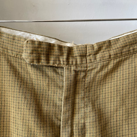 60’s Cactus Casuals Trousers - 29" x 29"