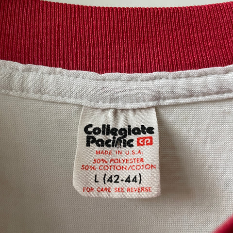 70’s Mickey Mouse Oregon Tech Tee - Large