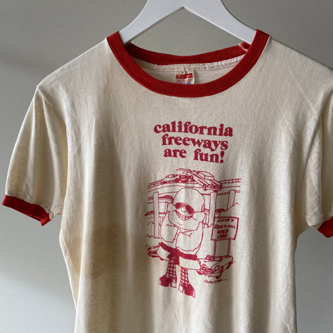 70's California Freeways Are Fun - Medium