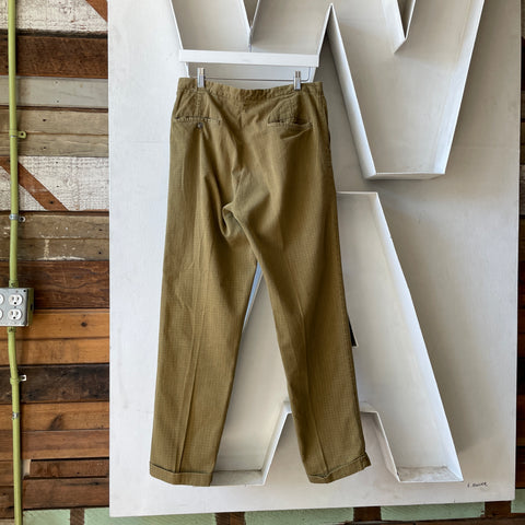 60’s Cactus Casuals Trousers - 29" x 29"