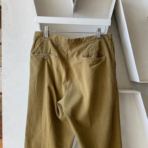 60’s Cactus Casuals Trousers - 29" x 29"