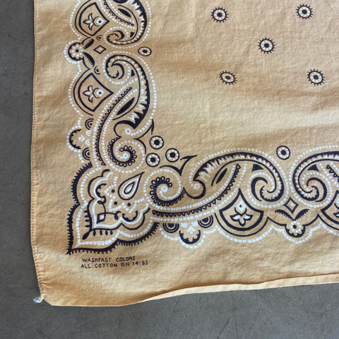 60’s Washfast Bandana - OS