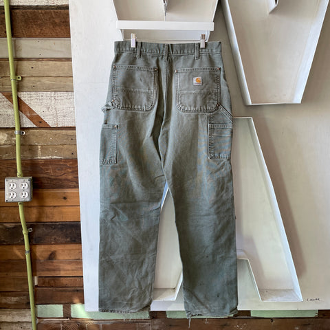 Carhartt Dungarees - 31” x 32”