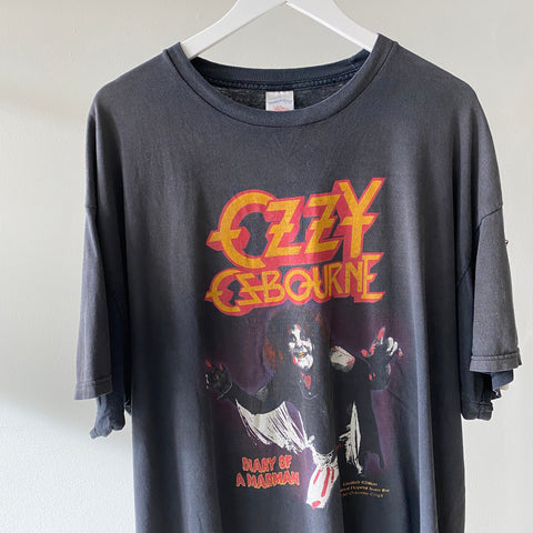 Y2K Ozzy Fader - XXL