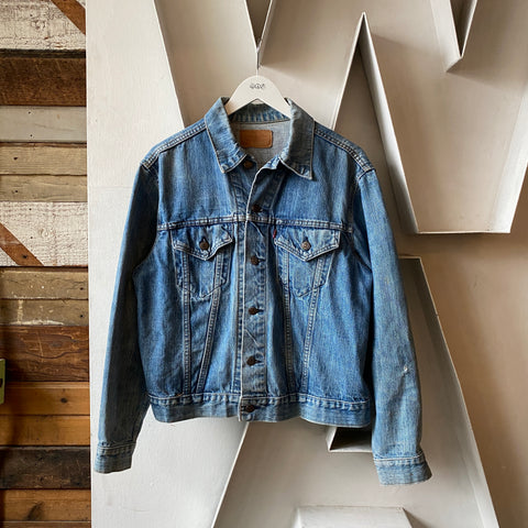 70's Levi’s Type 3 Jacket - Large