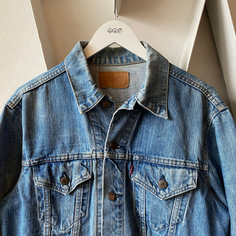 70's Levi’s Type 3 Jacket - Large