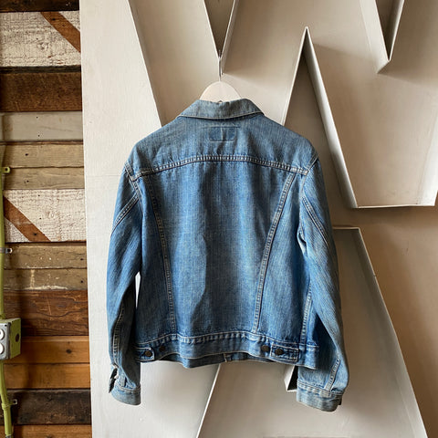 70's Levi’s Type 3 Jacket - Large