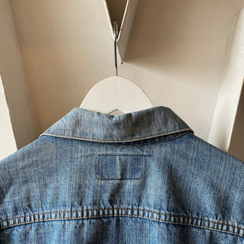 70's Levi’s Type 3 Jacket - Large
