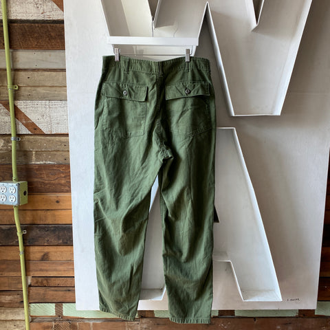 60's OG-107 - 36” x 32”