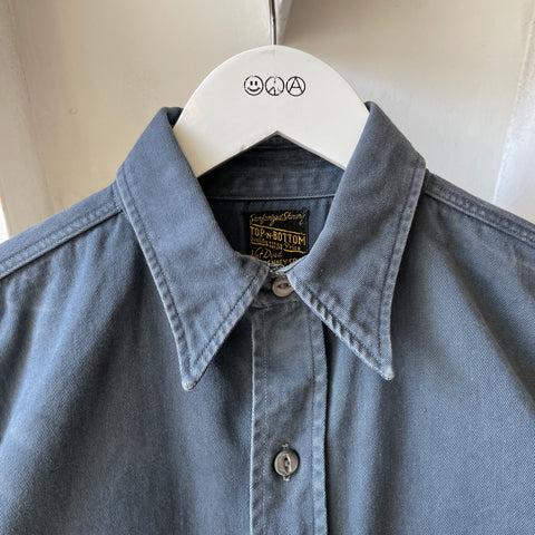 30’s Top n Bottom Shirt - Medium