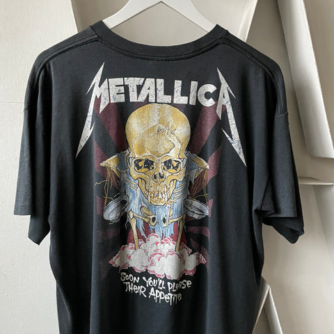 80’s Pushead Metallica Tee - XL