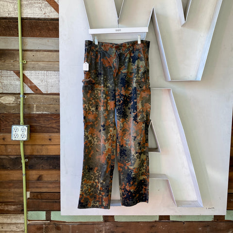 Camo Pants - 34” x 30”