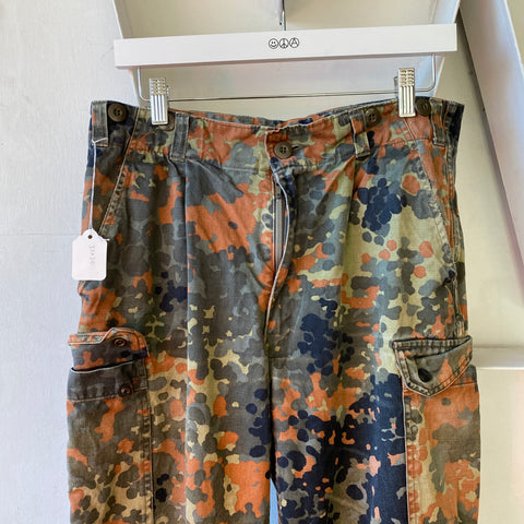Camo Pants - 34” x 30”