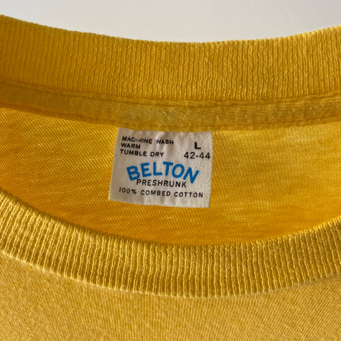 80’s Eat It Raw - Large