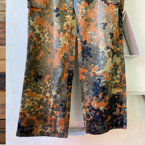 Camo Pants - 34” x 30”