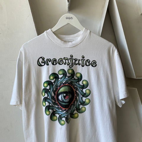 90’s Greenjuice Tee - Large