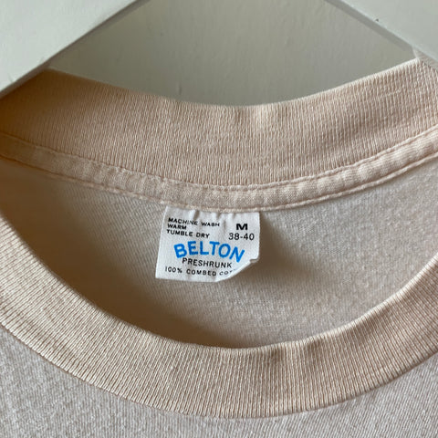 70's Bushers And Hackers Tee - Medium