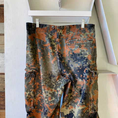 Camo Pants - 34” x 30”