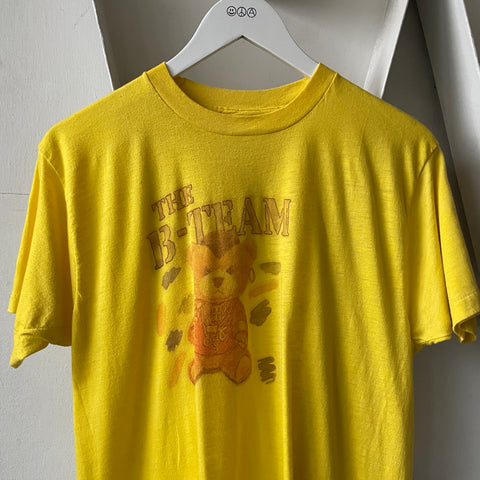 80’s B-Team Bear Tee - XL