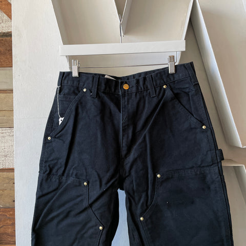 Crisp Carhartt Dungarees - 31” x 35”