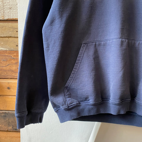 90's Colorado College Hoodie - Medium