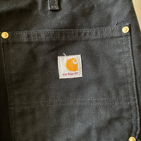 Crisp Carhartt Dungarees - 31” x 35”