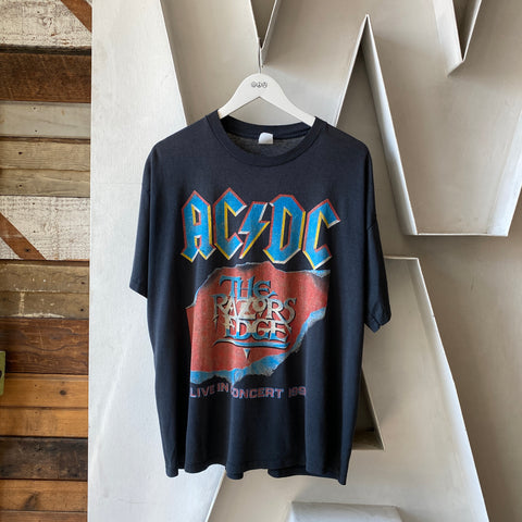 '90 AC/DC Tee - XL